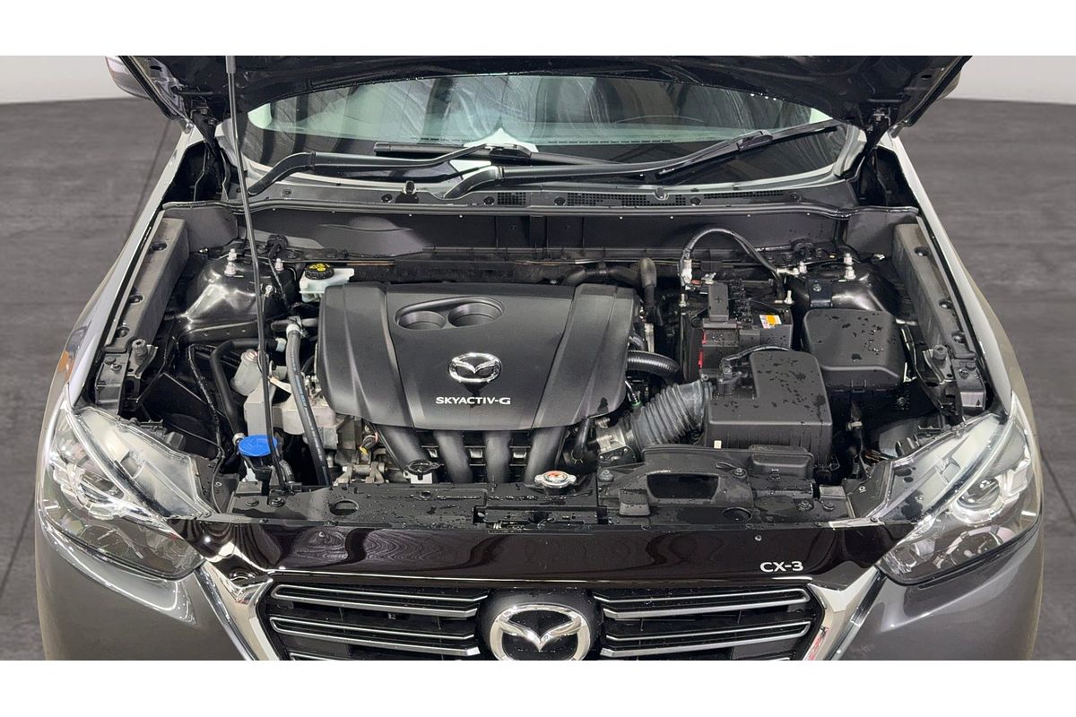 2023 Mazda CX-3 Maxx Sport DK