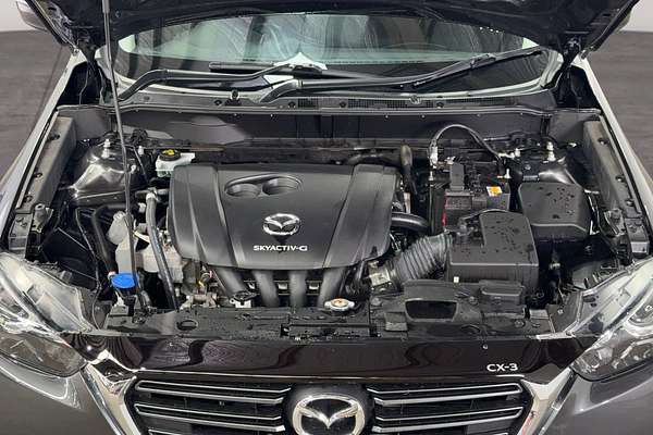 2023 Mazda CX-3 Maxx Sport DK