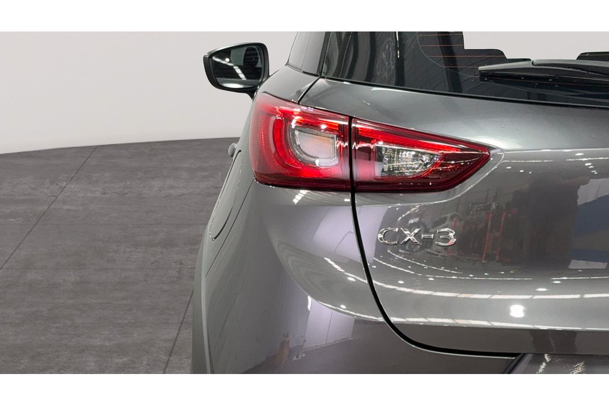 2023 Mazda CX-3 Maxx Sport DK