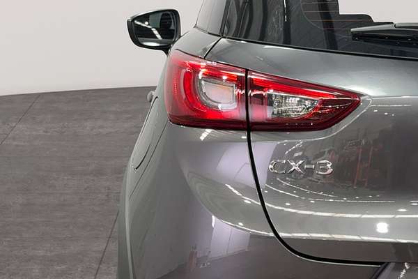 2023 Mazda CX-3 Maxx Sport DK