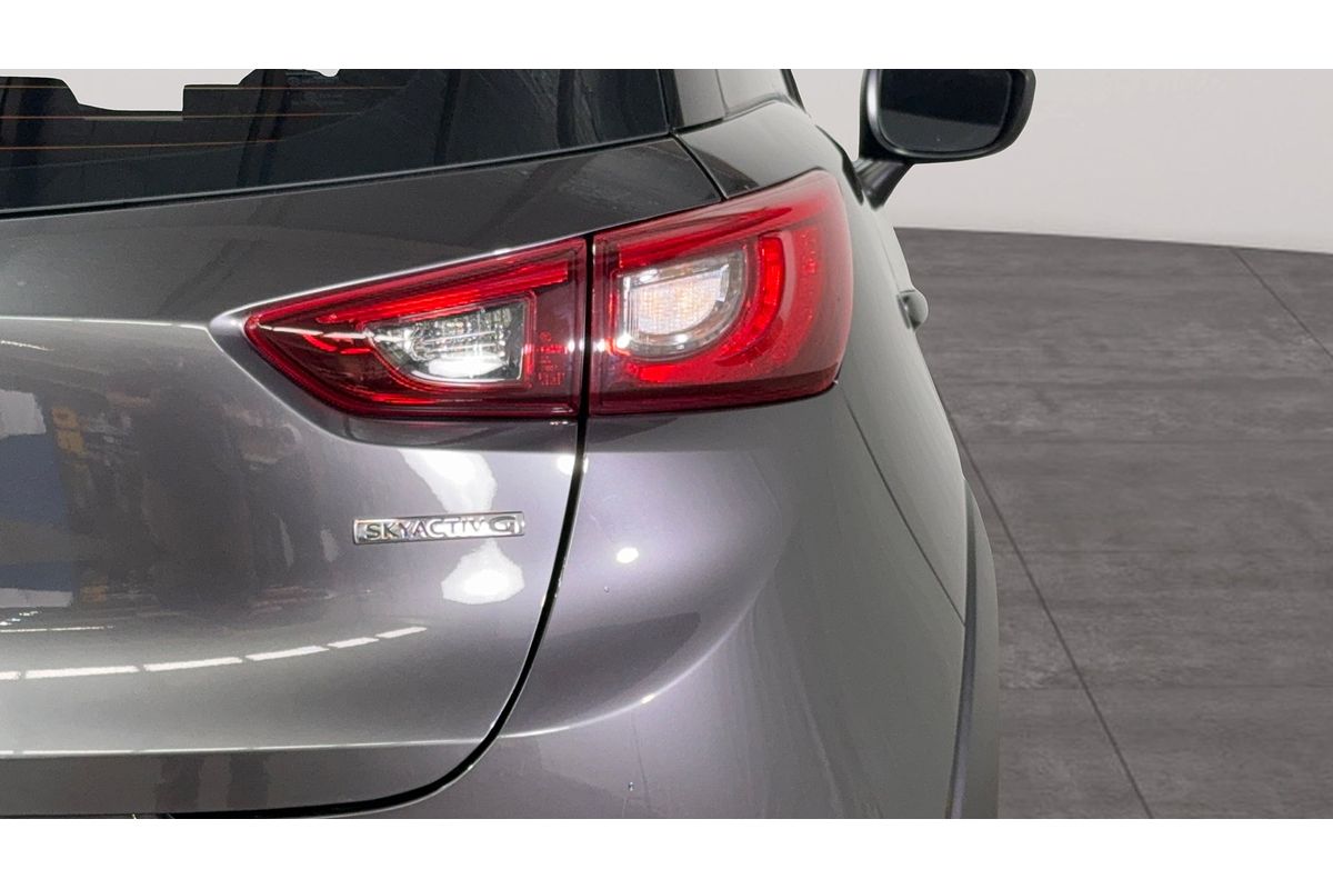 2023 Mazda CX-3 Maxx Sport DK
