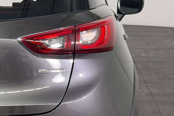 2023 Mazda CX-3 Maxx Sport DK