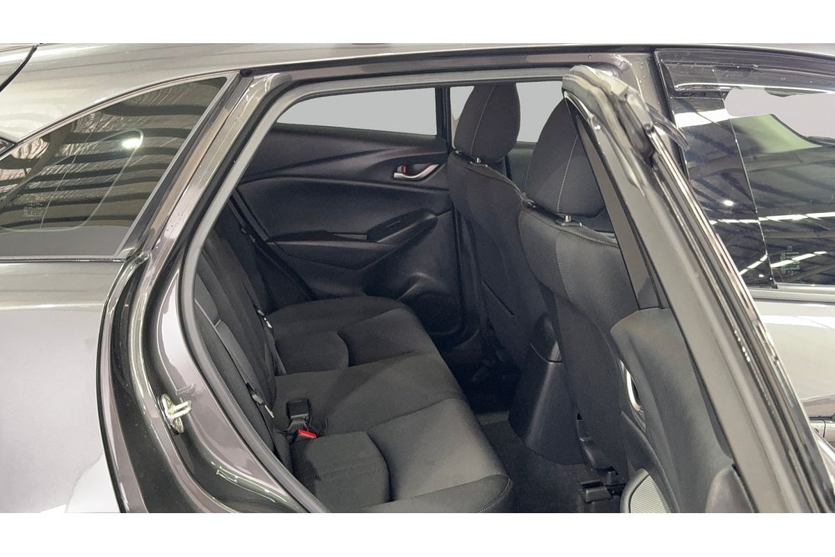 2023 Mazda CX-3 Maxx Sport DK