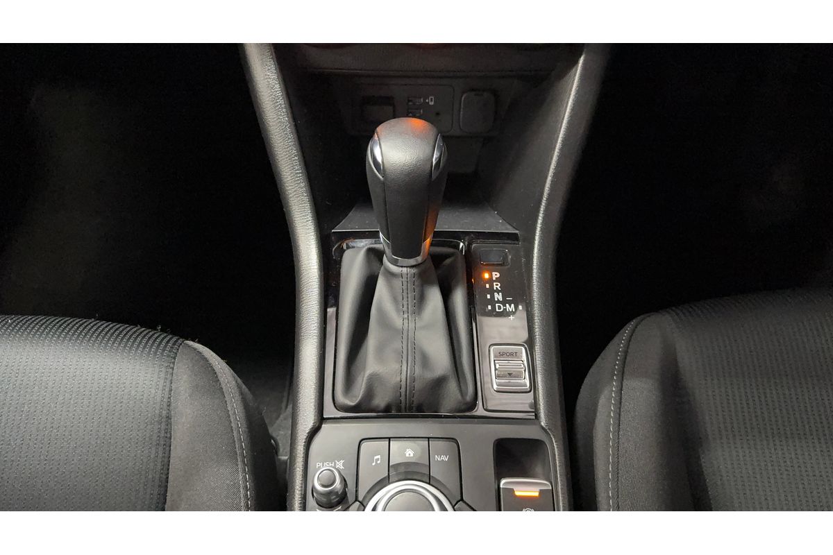 2023 Mazda CX-3 Maxx Sport DK