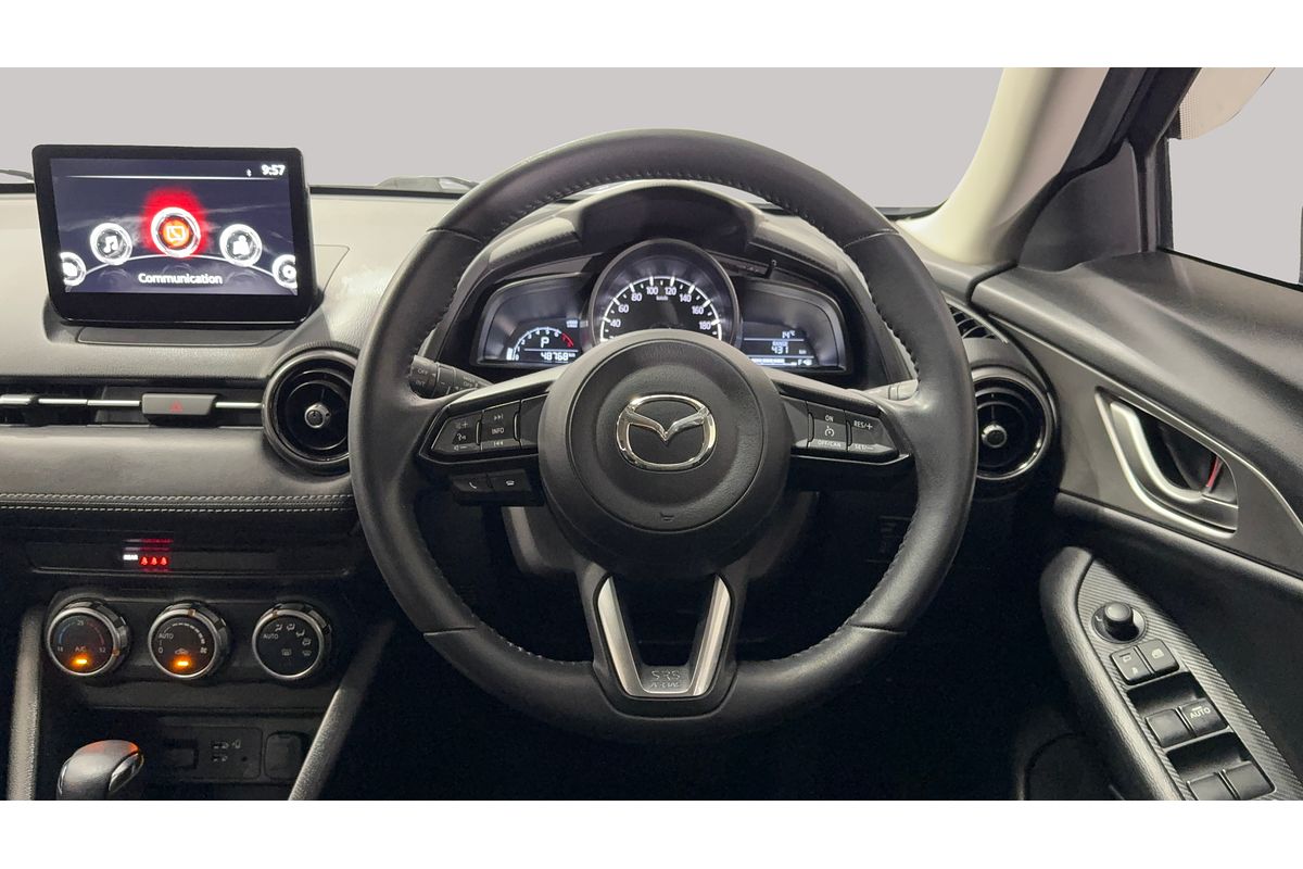 2023 Mazda CX-3 Maxx Sport DK