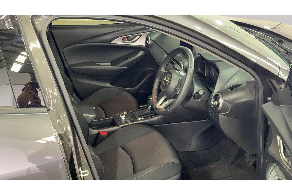 2023 Mazda CX-3 Maxx Sport DK