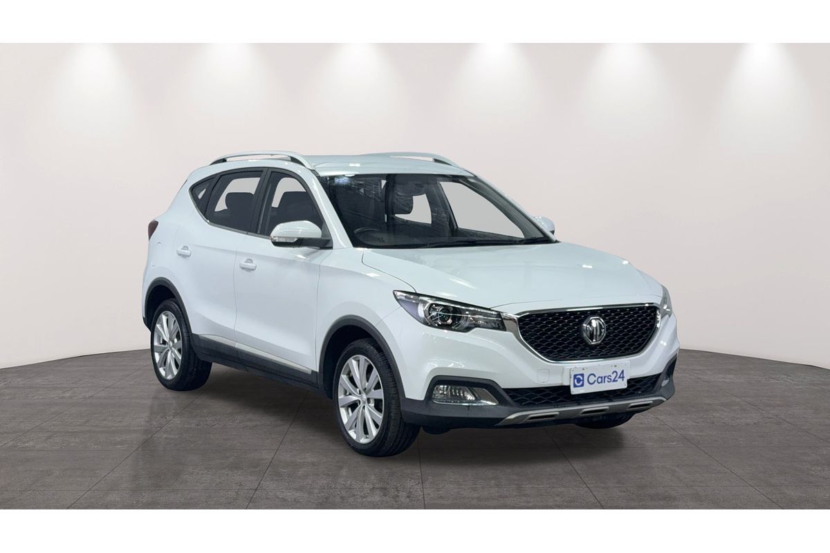 2022 MG ZS Excite AZS1