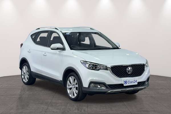 2022 MG ZS Excite AZS1