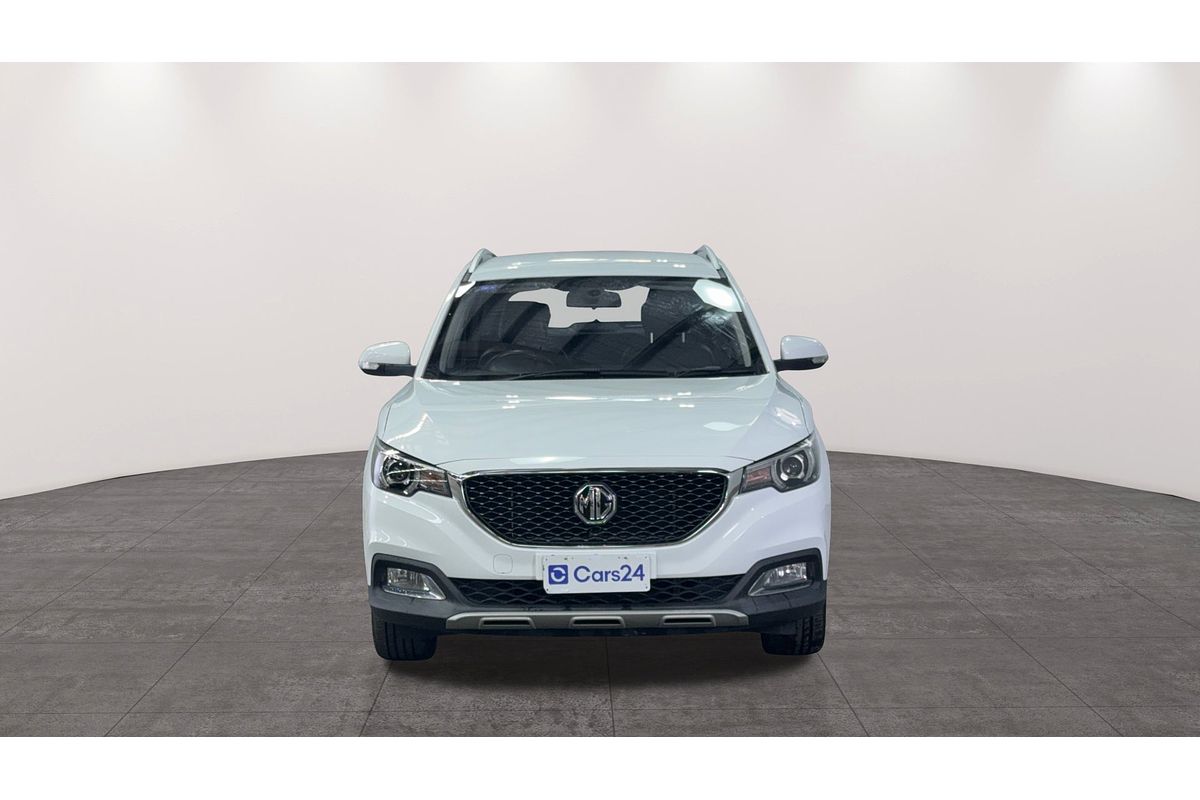 2022 MG ZS Excite AZS1