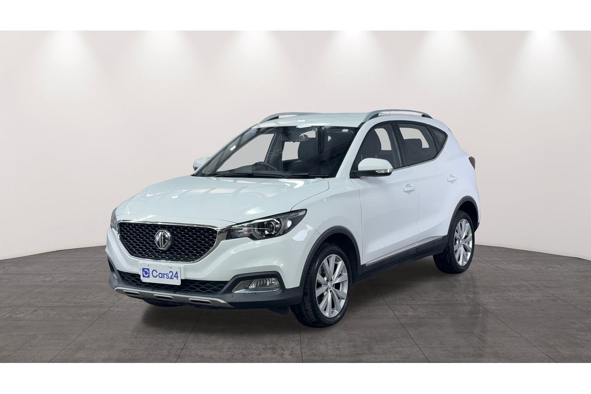 2022 MG ZS Excite AZS1