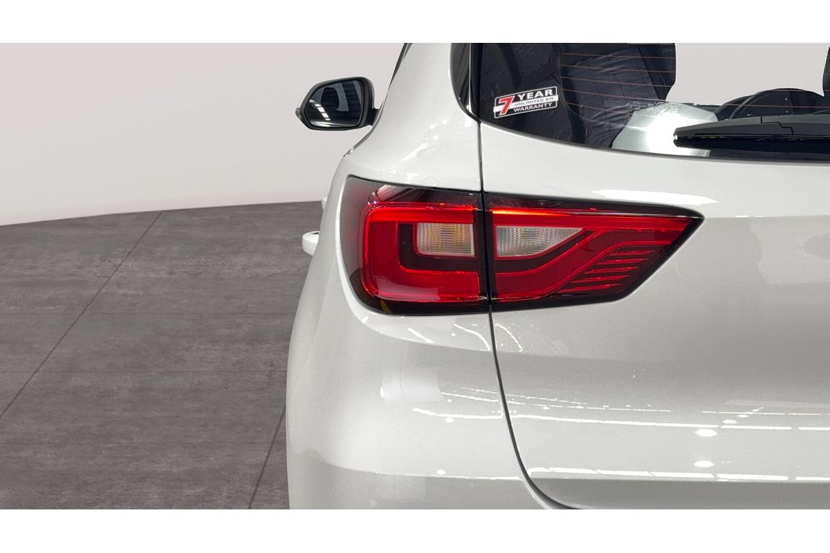 2022 MG ZS Excite AZS1