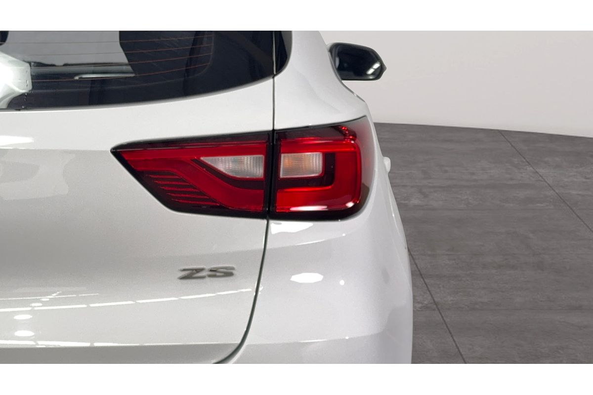 2022 MG ZS Excite AZS1