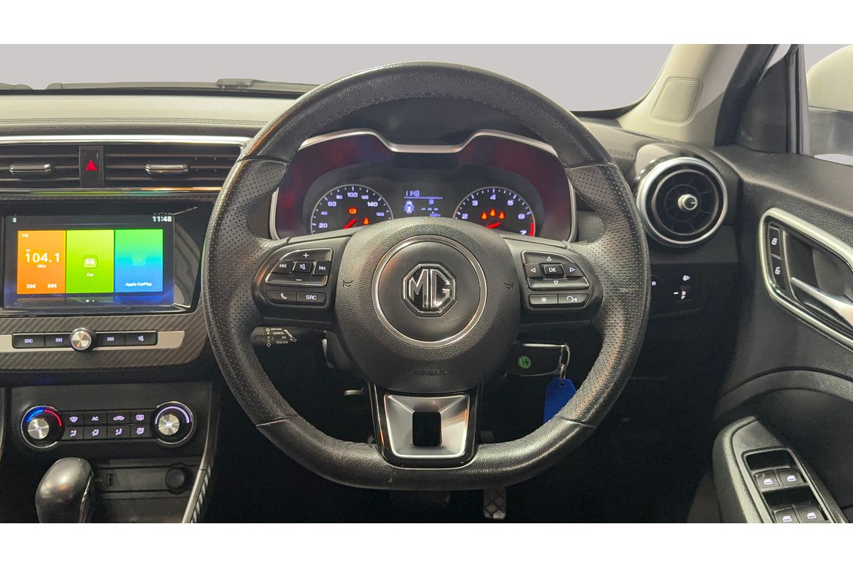 2022 MG ZS Excite AZS1