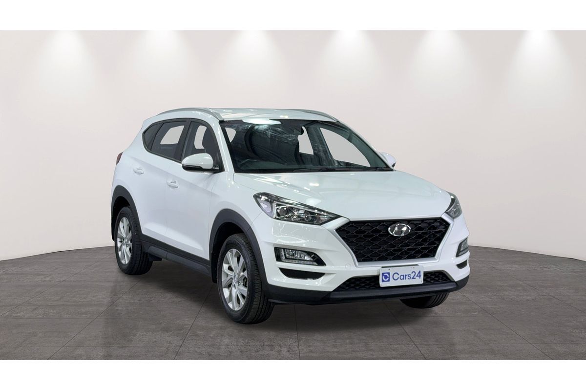 2020 Hyundai Tucson Active X TL4