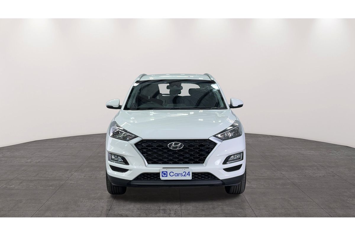 2020 Hyundai Tucson Active X TL4