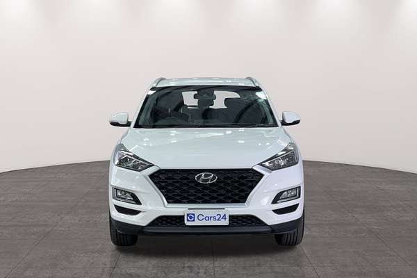 2020 Hyundai Tucson Active X TL4