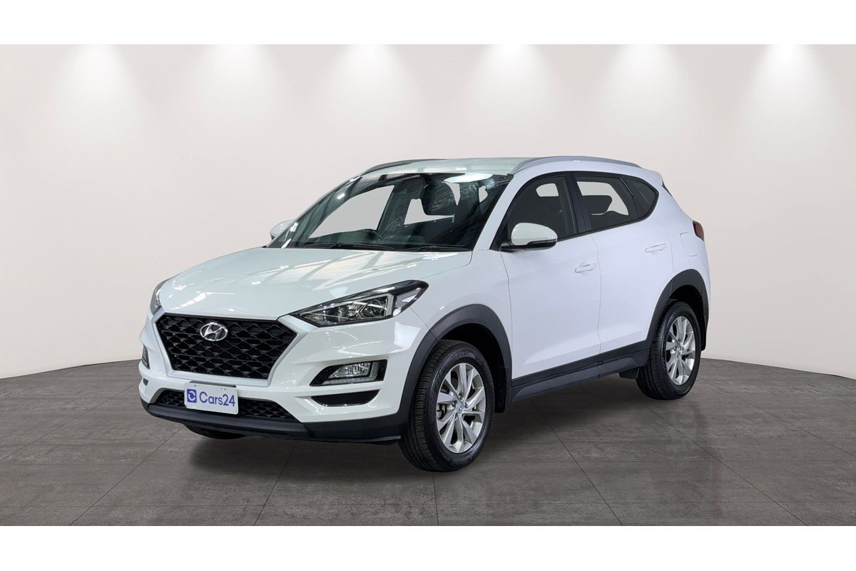 2020 Hyundai Tucson Active X TL4
