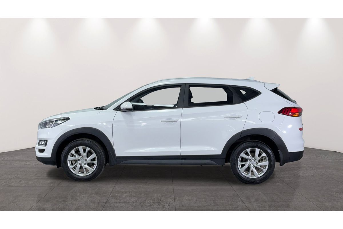 2020 Hyundai Tucson Active X TL4
