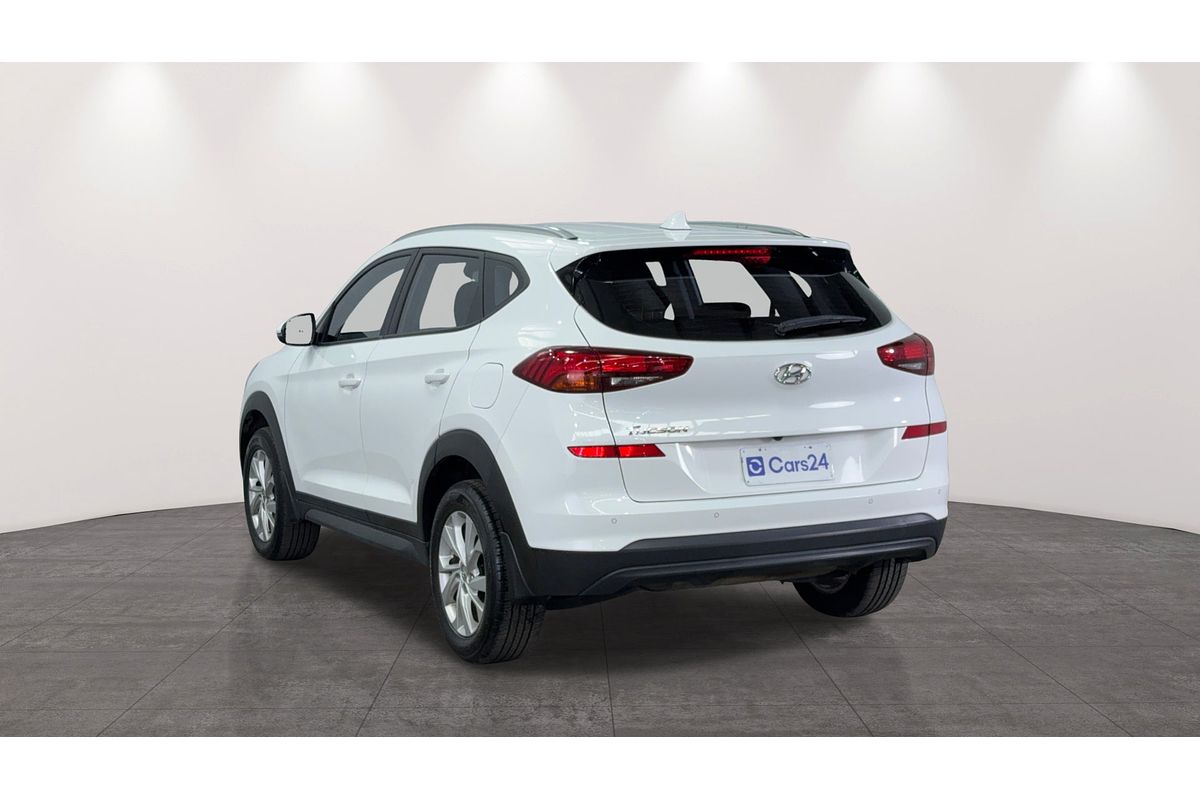 2020 Hyundai Tucson Active X TL4