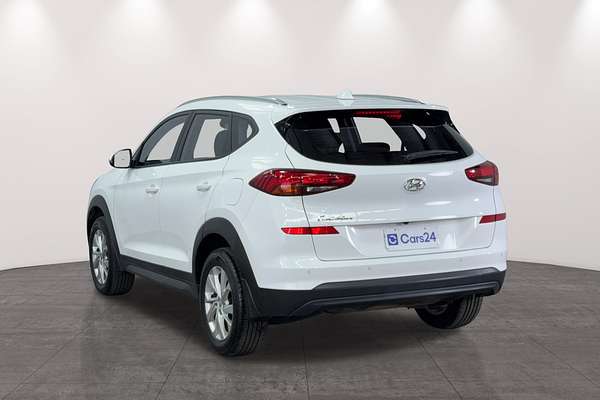2020 Hyundai Tucson Active X TL4