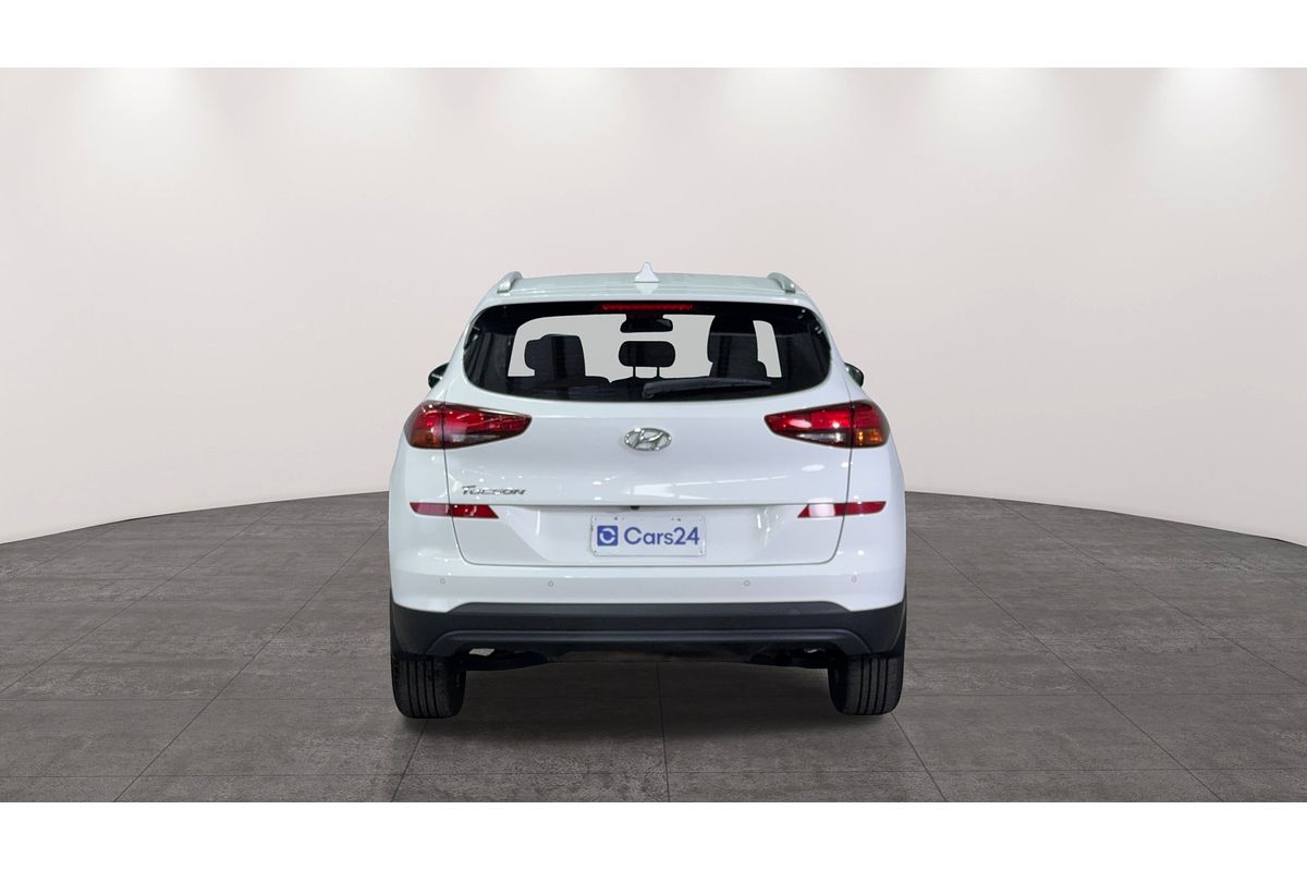 2020 Hyundai Tucson Active X TL4