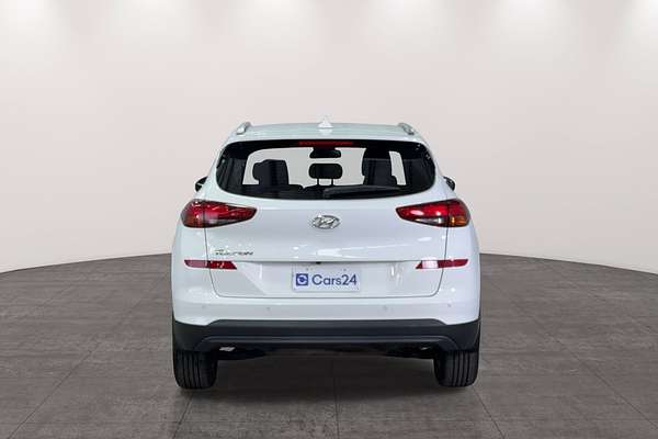 2020 Hyundai Tucson Active X TL4