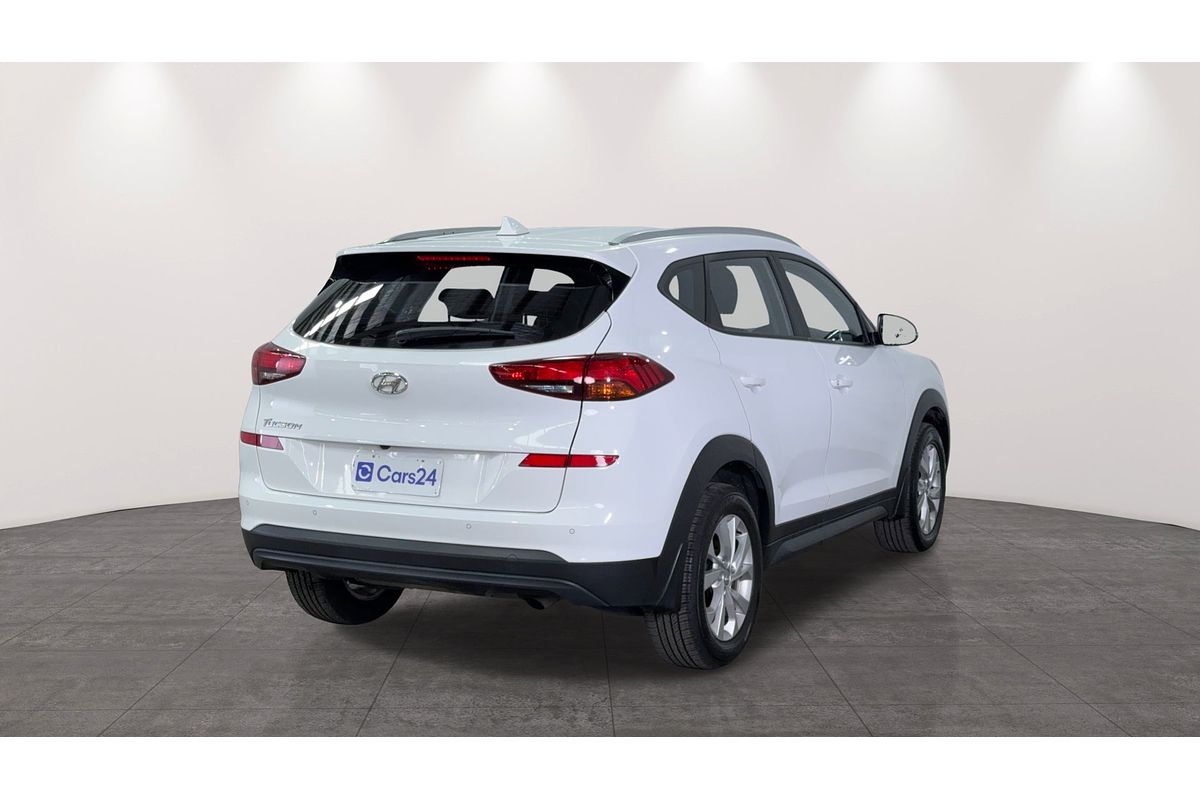 2020 Hyundai Tucson Active X TL4