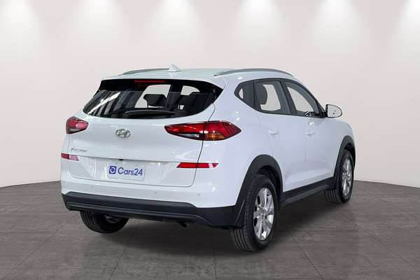 2020 Hyundai Tucson Active X TL4