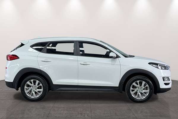 2020 Hyundai Tucson Active X TL4