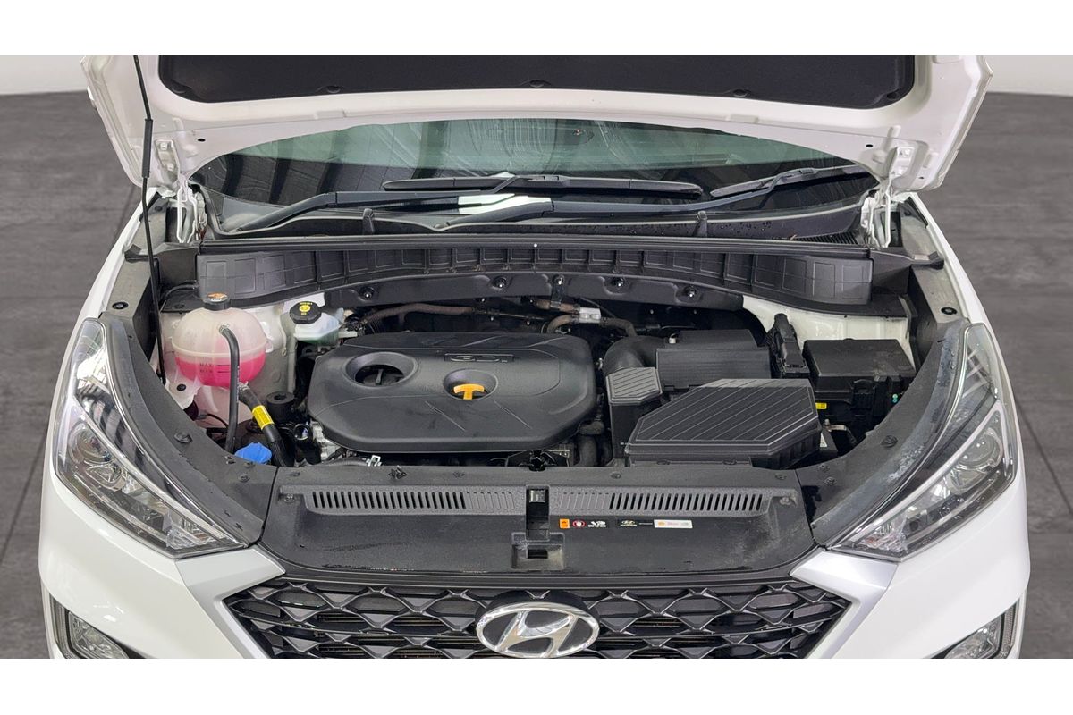 2020 Hyundai Tucson Active X TL4