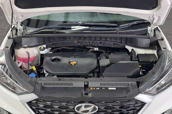 2020 Hyundai Tucson Active X TL4