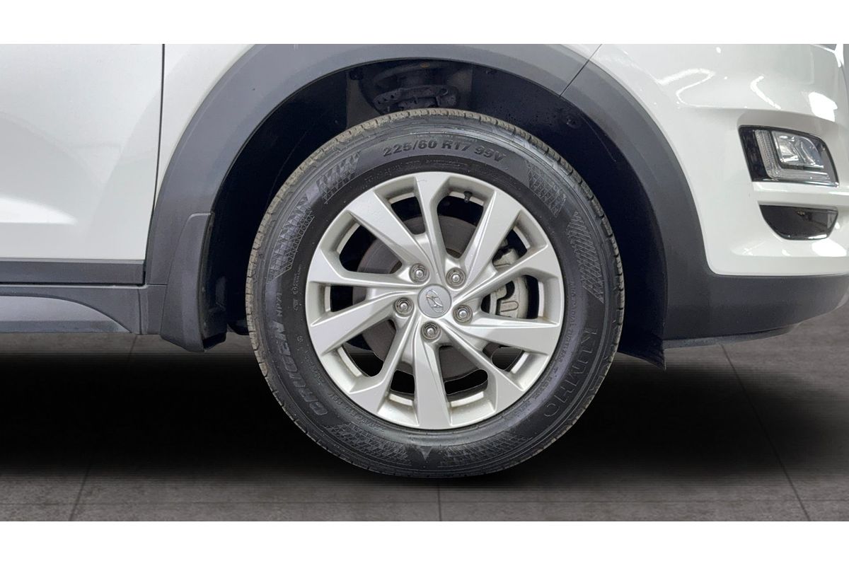 2020 Hyundai Tucson Active X TL4