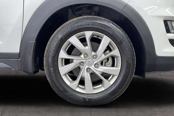 2020 Hyundai Tucson Active X TL4
