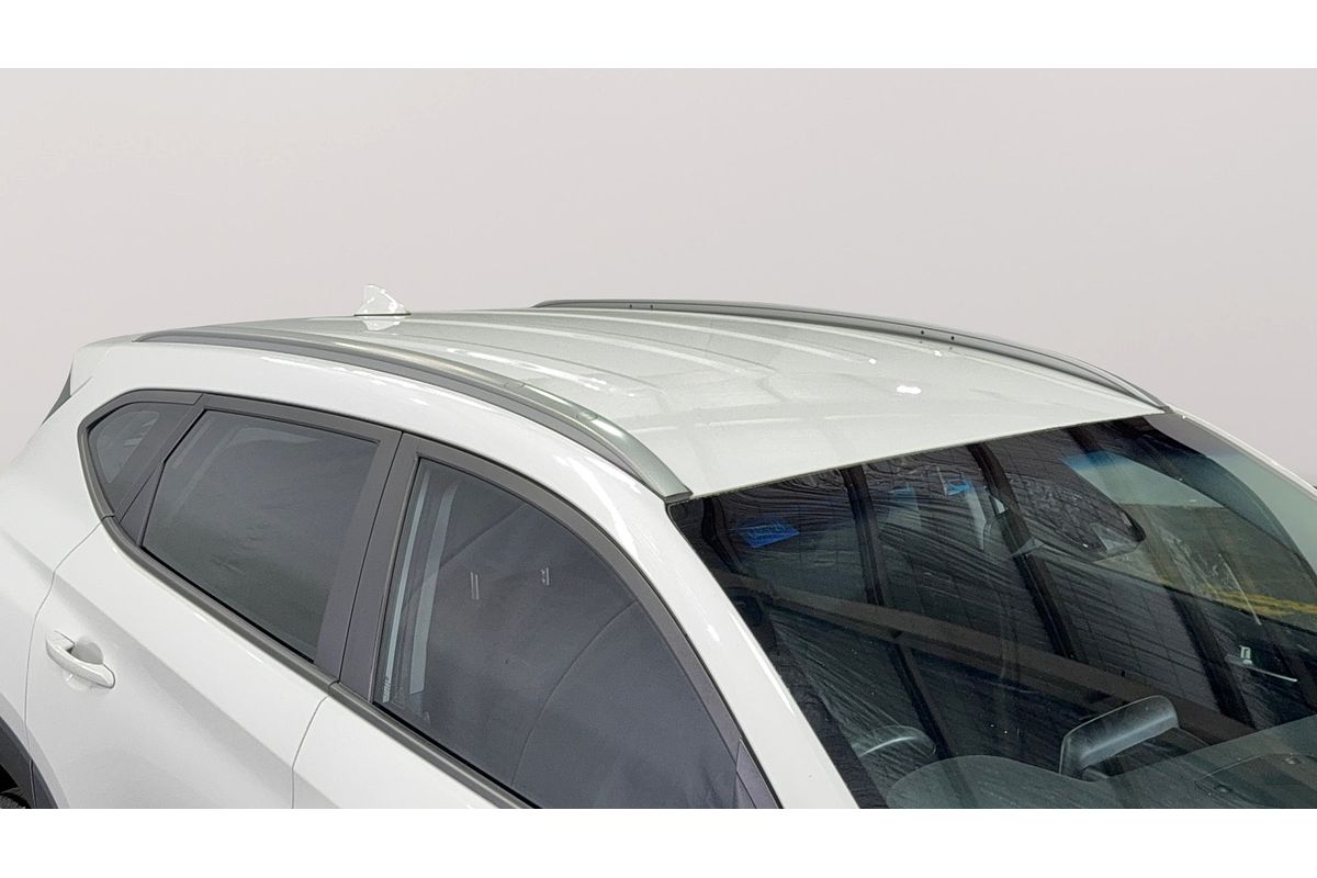 2020 Hyundai Tucson Active X TL4