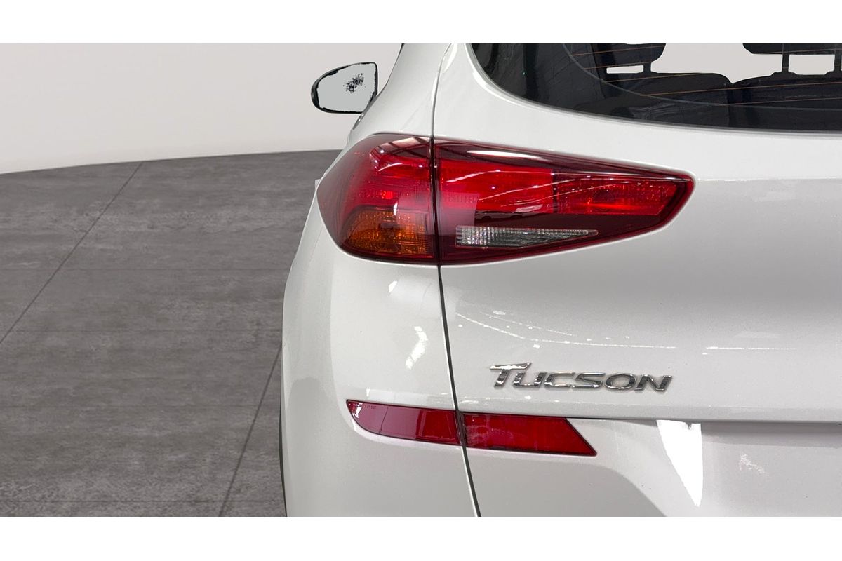 2020 Hyundai Tucson Active X TL4