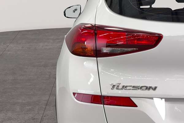 2020 Hyundai Tucson Active X TL4