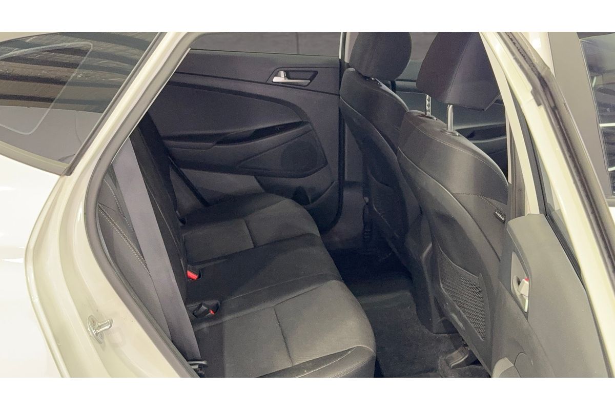 2020 Hyundai Tucson Active X TL4