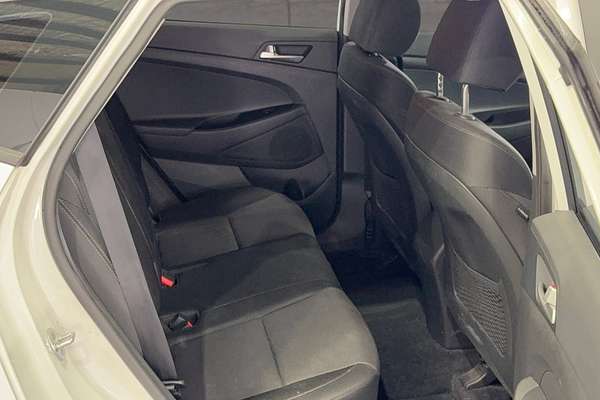 2020 Hyundai Tucson Active X TL4