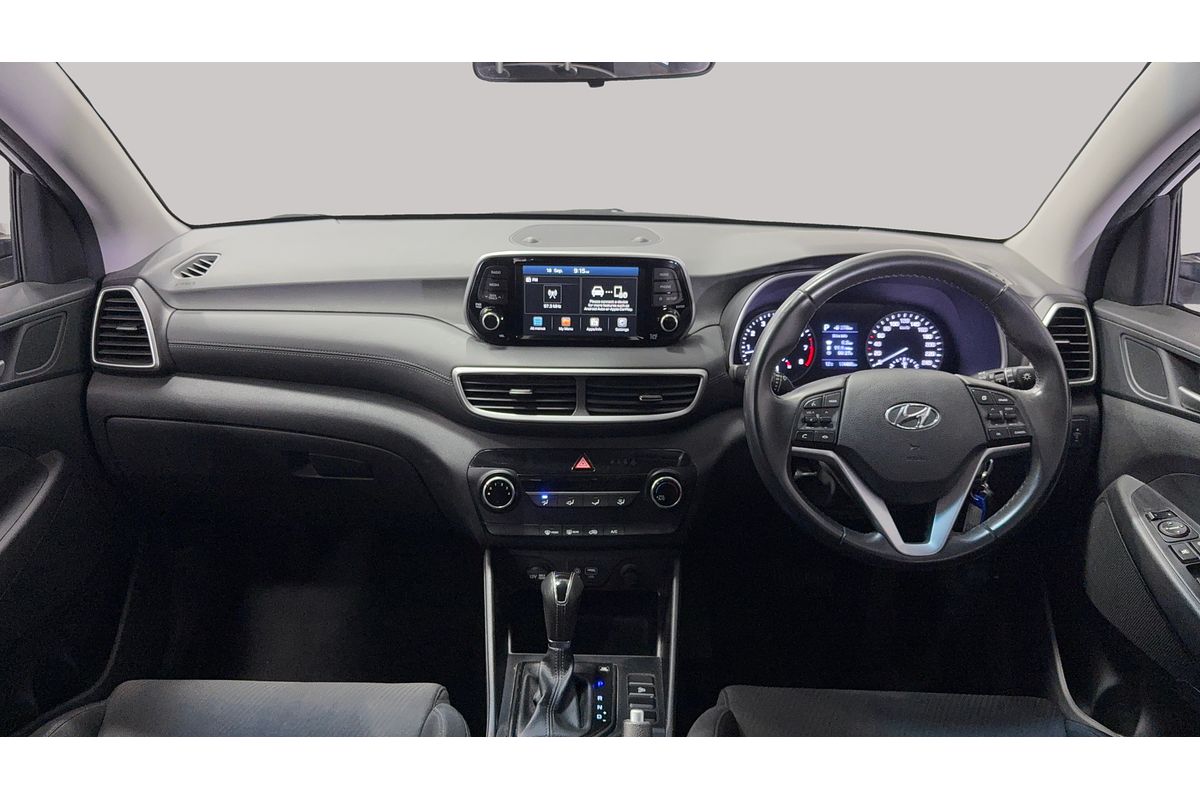 2020 Hyundai Tucson Active X TL4