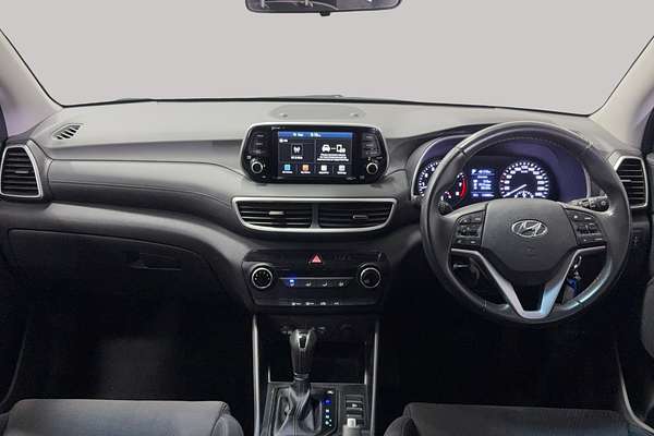 2020 Hyundai Tucson Active X TL4