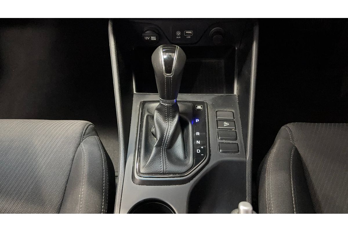 2020 Hyundai Tucson Active X TL4
