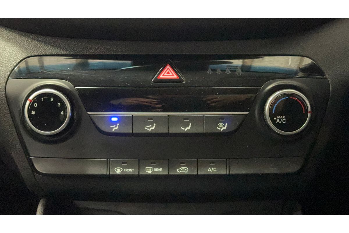 2020 Hyundai Tucson Active X TL4