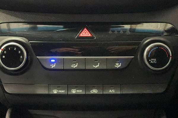 2020 Hyundai Tucson Active X TL4