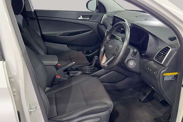 2020 Hyundai Tucson Active X TL4