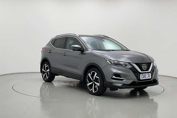 2017 Nissan QASHQAI ST J11 Series 2