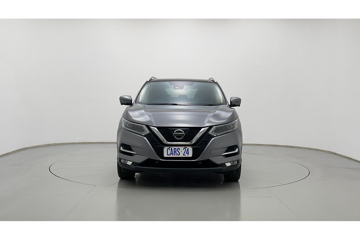2017 Nissan QASHQAI ST J11 Series 2