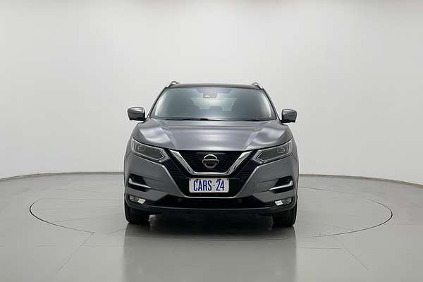 2017 Nissan QASHQAI ST J11 Series 2