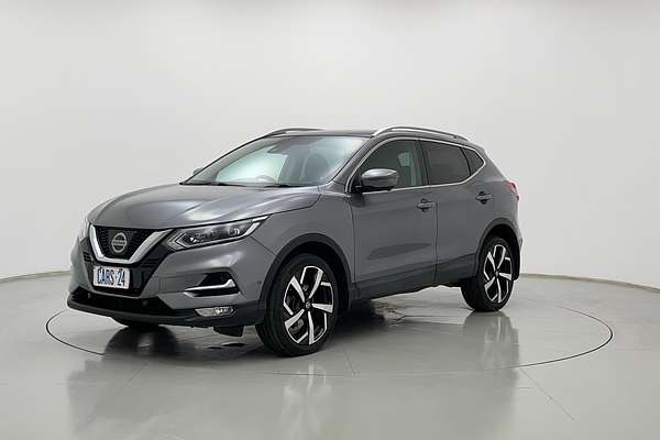 2017 Nissan QASHQAI ST J11 Series 2