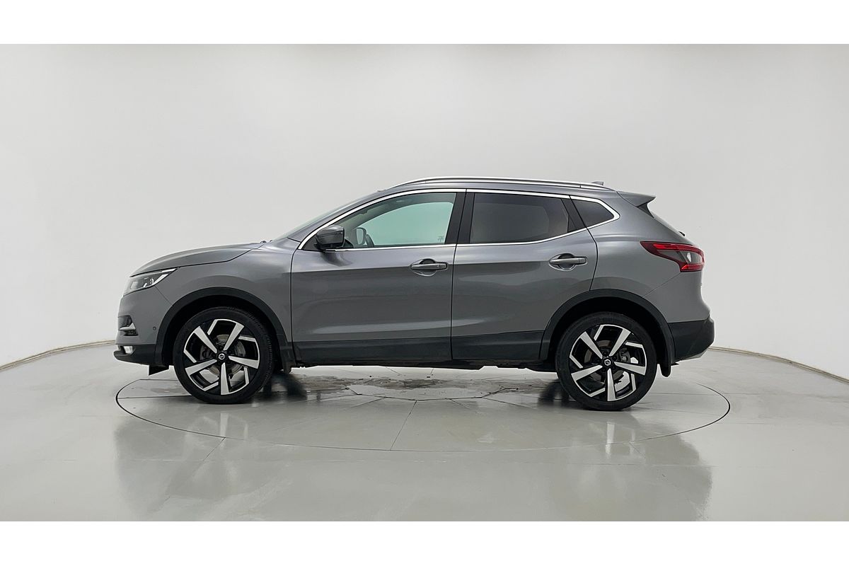 2017 Nissan QASHQAI ST J11 Series 2