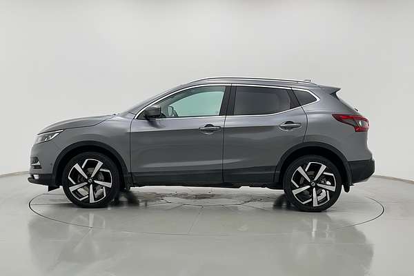 2017 Nissan QASHQAI ST J11 Series 2